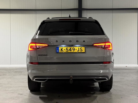 Škoda Kodiaq 1.5 TSI Sportline Pano Canton 7 Pers Trekhaak