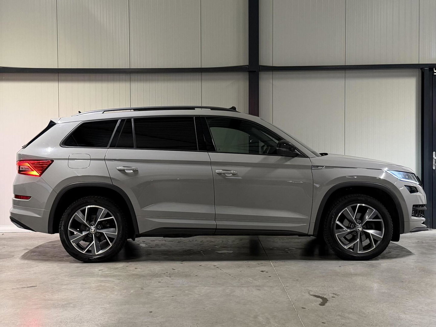 Škoda Kodiaq 1.5 TSI Sportline Pano Canton 7 Pers Trekhaak