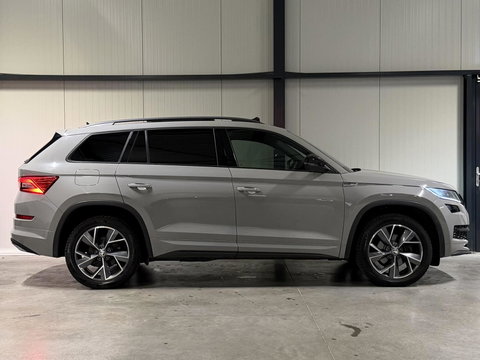 Škoda Kodiaq 1.5 TSI Sportline Pano Canton 7 Pers Trekhaak