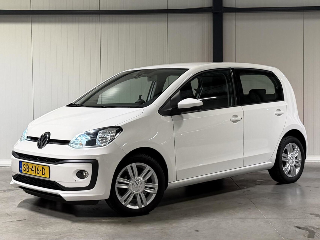Volkswagen up!