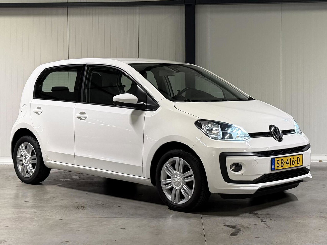 Volkswagen up!