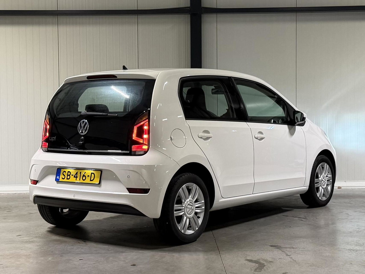 Volkswagen up!