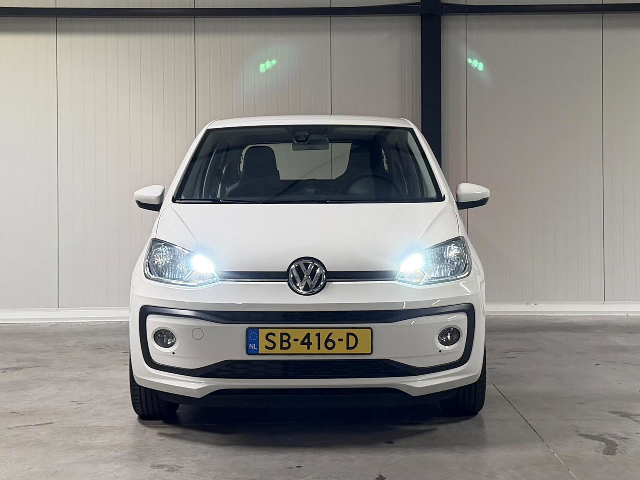 Volkswagen up!