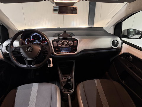 Volkswagen up! 1.0 BMT high up Airco Cruise Parkeersensoren