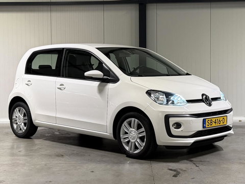 Volkswagen up! 1.0 BMT high up Airco Cruise Parkeersensoren