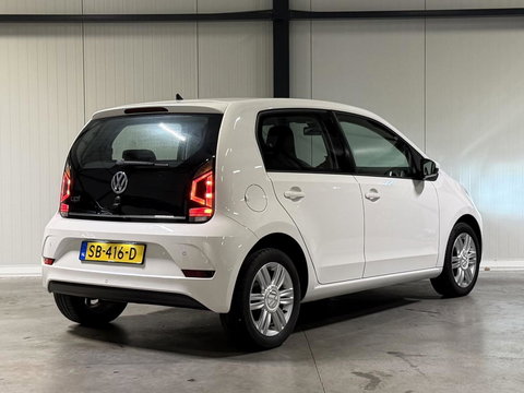 Volkswagen up! 1.0 BMT high up Airco Cruise Parkeersensoren