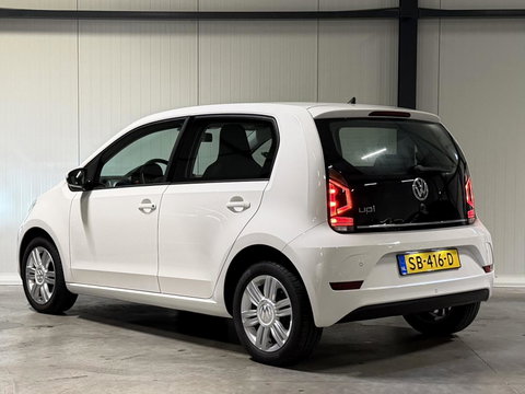 Volkswagen up! 1.0 BMT high up Airco Cruise Parkeersensoren