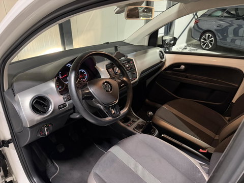 Volkswagen up! 1.0 BMT high up Airco Cruise Parkeersensoren