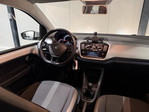 Volkswagen up! 1.0 BMT high up Airco Cruise Parkeersensoren