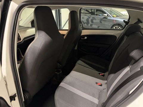 Volkswagen up! 1.0 BMT high up Airco Cruise Parkeersensoren