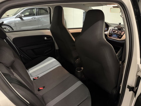 Volkswagen up! 1.0 BMT high up Airco Cruise Parkeersensoren