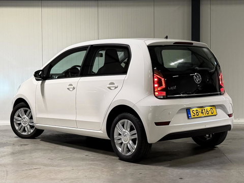 Volkswagen up! 1.0 BMT high up Airco Cruise Parkeersensoren