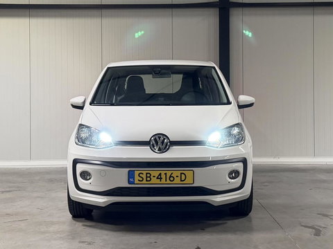 Volkswagen up! 1.0 BMT high up Airco Cruise Parkeersensoren