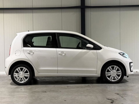 Volkswagen up! 1.0 BMT high up Airco Cruise Parkeersensoren