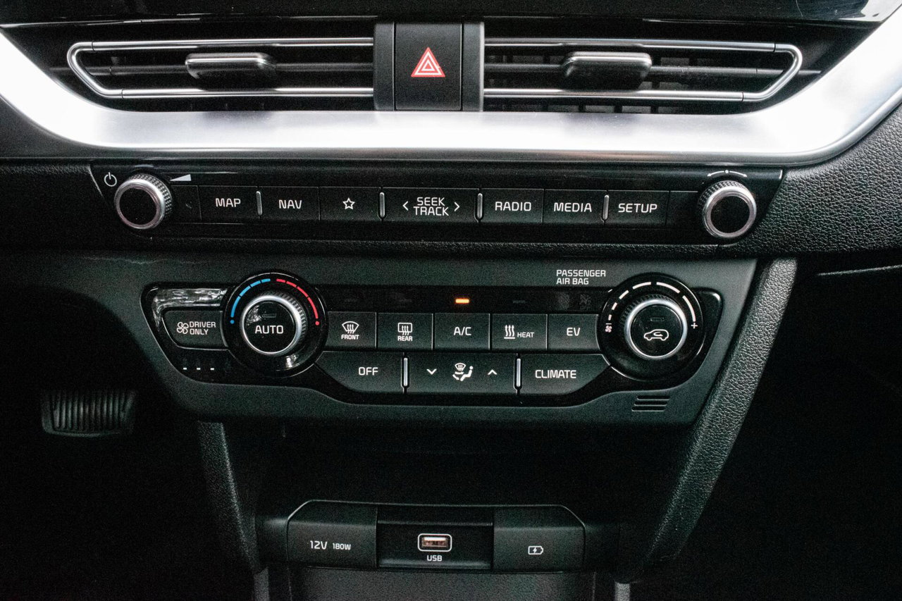 Kia e-Niro