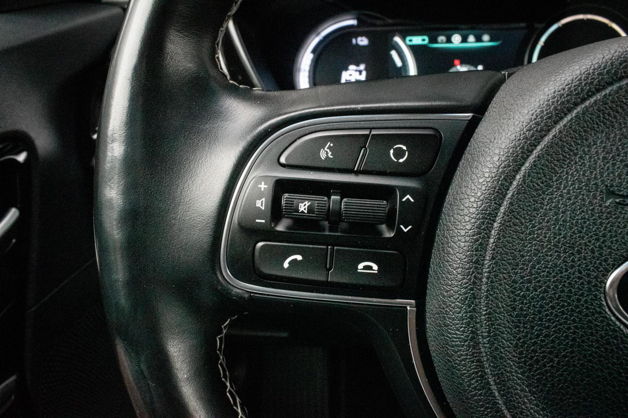 Kia e-Niro