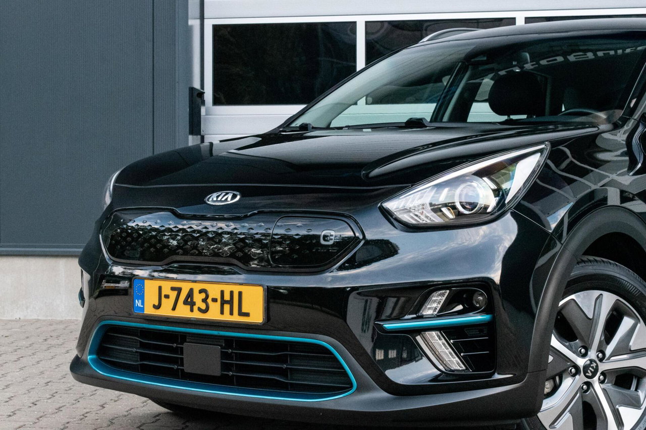 Kia e-Niro