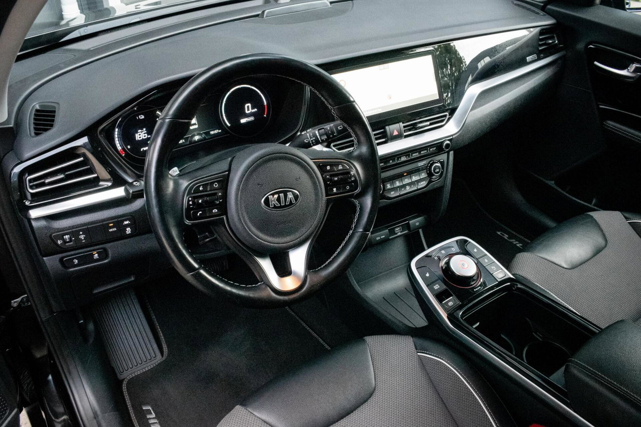 Kia e-Niro