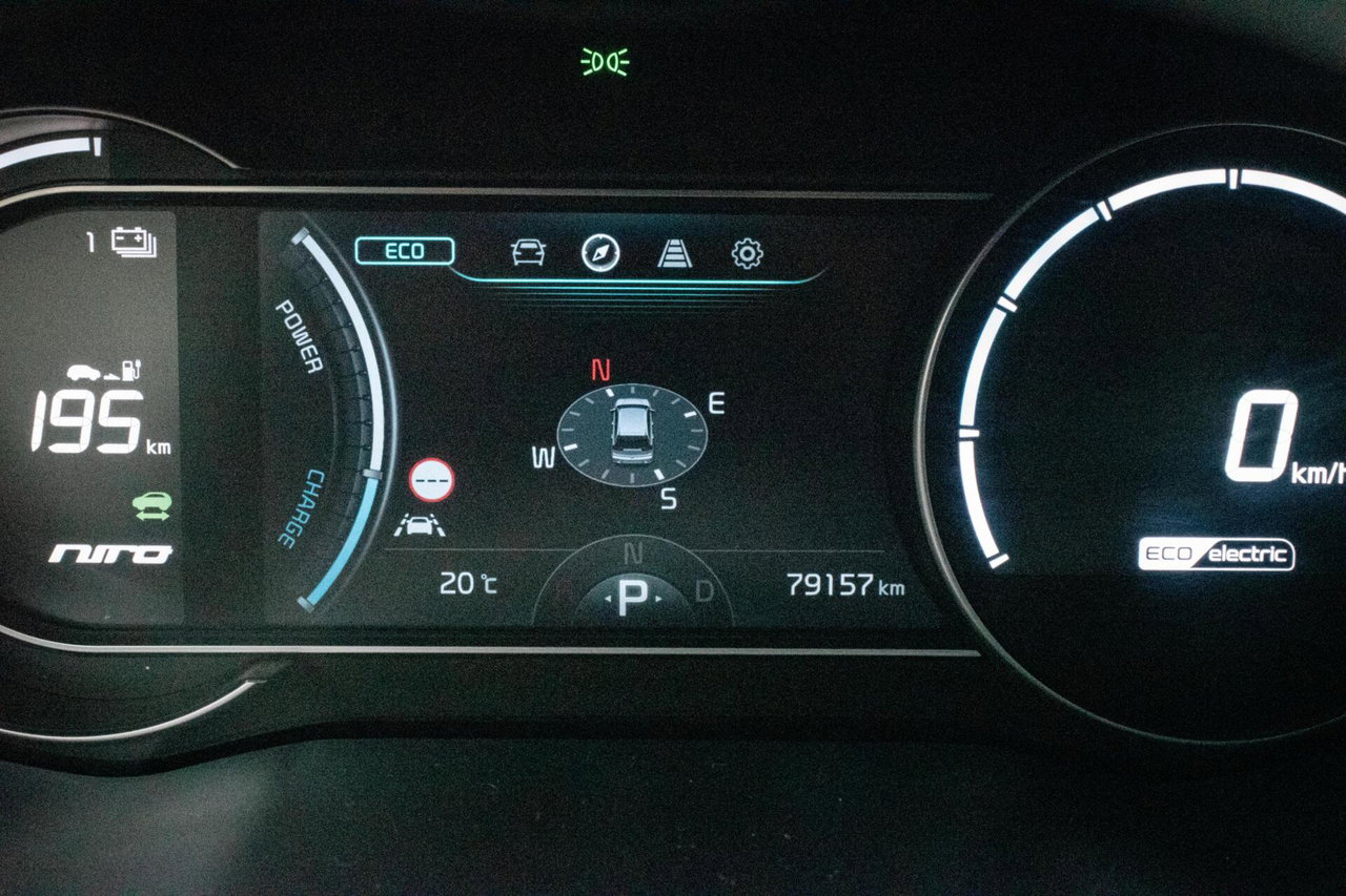 Kia e-Niro