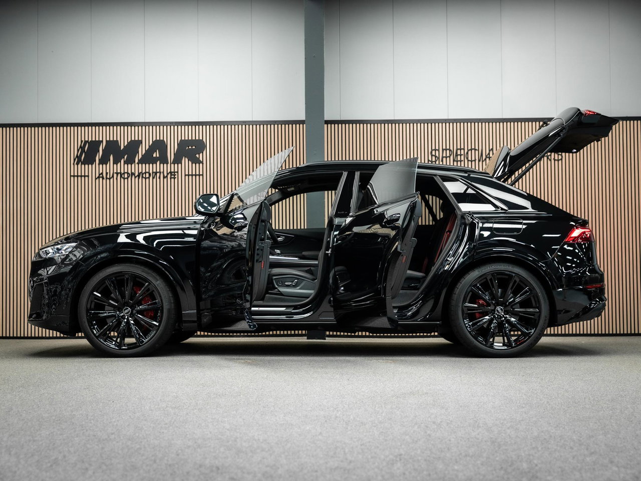 Audi Q8