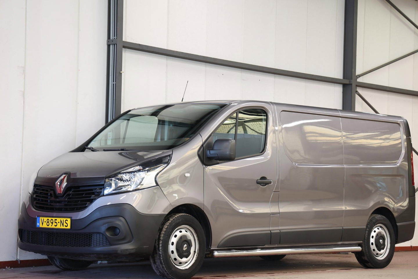 Renault Trafic 1.6 dCi T29 L2H1 LANG AIRCO TREKHAAK