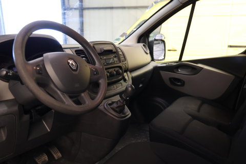 Renault Trafic 1.6 dCi T29 L2H1 LANG AIRCO TREKHAAK