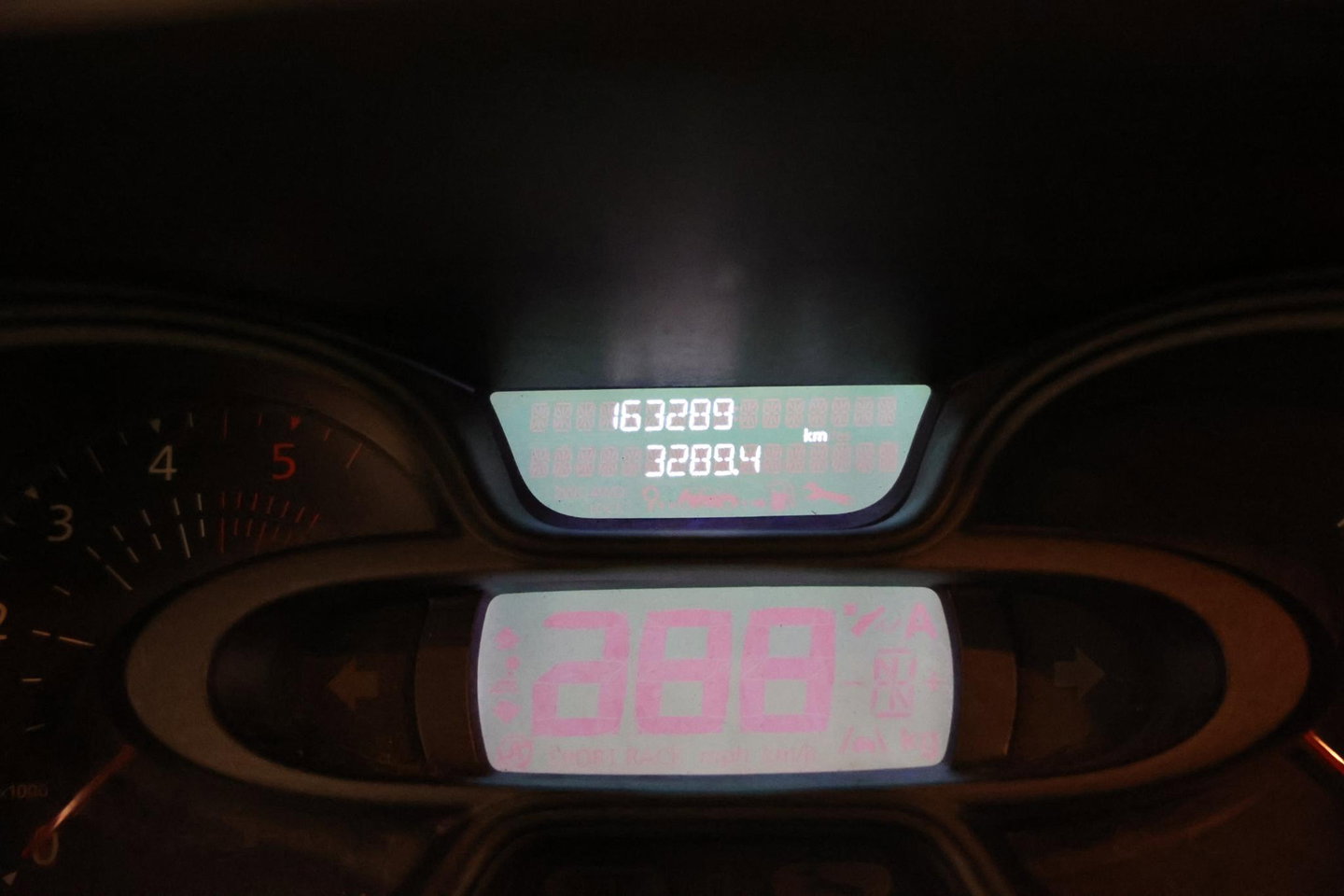 Renault Trafic 1.6 dCi T29 L2H1 LANG AIRCO TREKHAAK