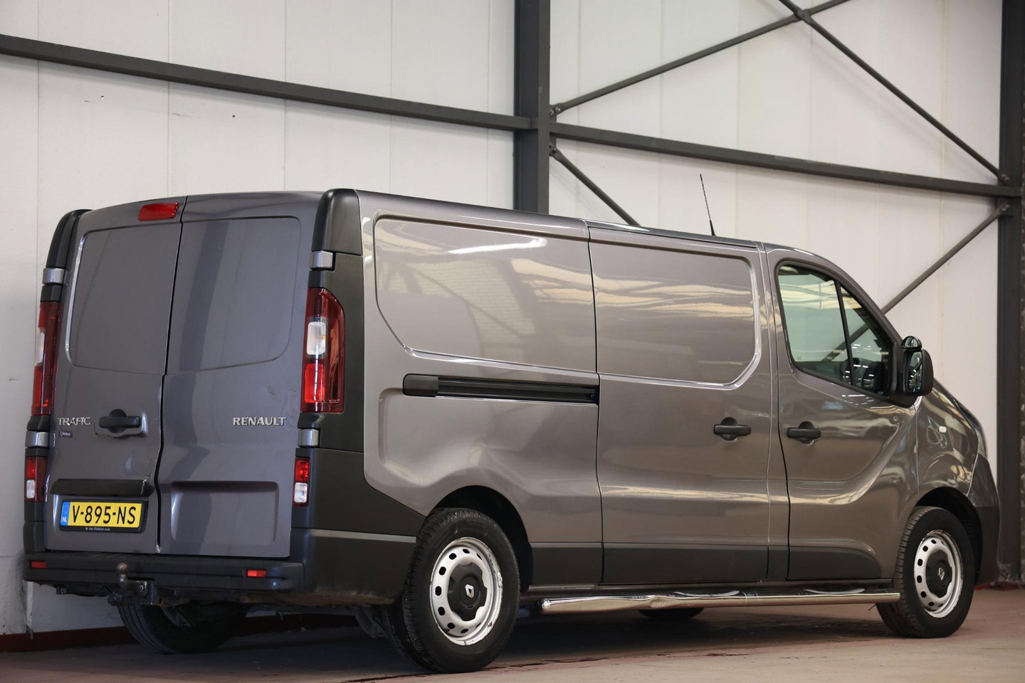Renault Trafic 1.6 dCi T29 L2H1 LANG AIRCO TREKHAAK