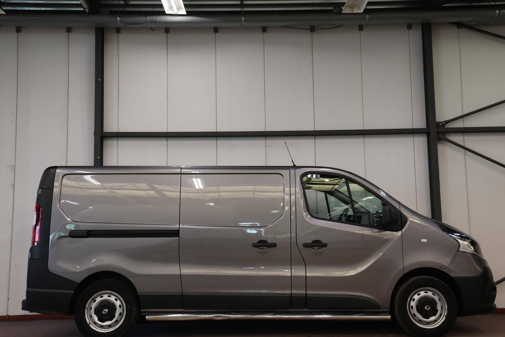 Renault Trafic 1.6 dCi T29 L2H1 LANG AIRCO TREKHAAK