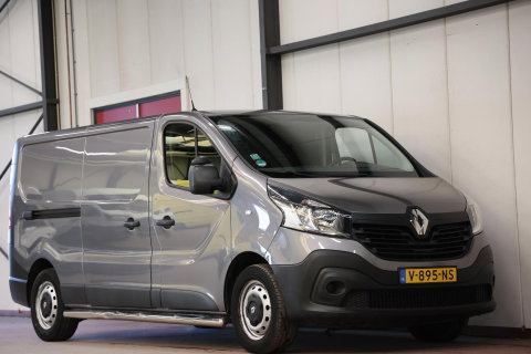 Renault Trafic 1.6 dCi T29 L2H1 LANG AIRCO TREKHAAK