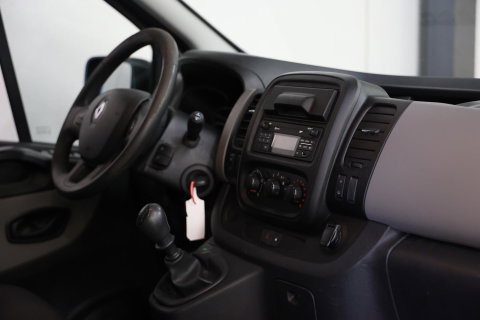 Renault Trafic 1.6 dCi T29 L2H1 LANG AIRCO TREKHAAK