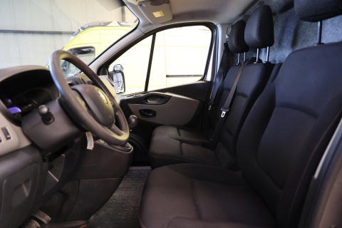 Renault Trafic 1.6 dCi T29 L2H1 LANG AIRCO TREKHAAK