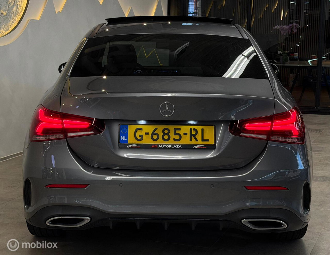 Mercedes-Benz A-Klasse