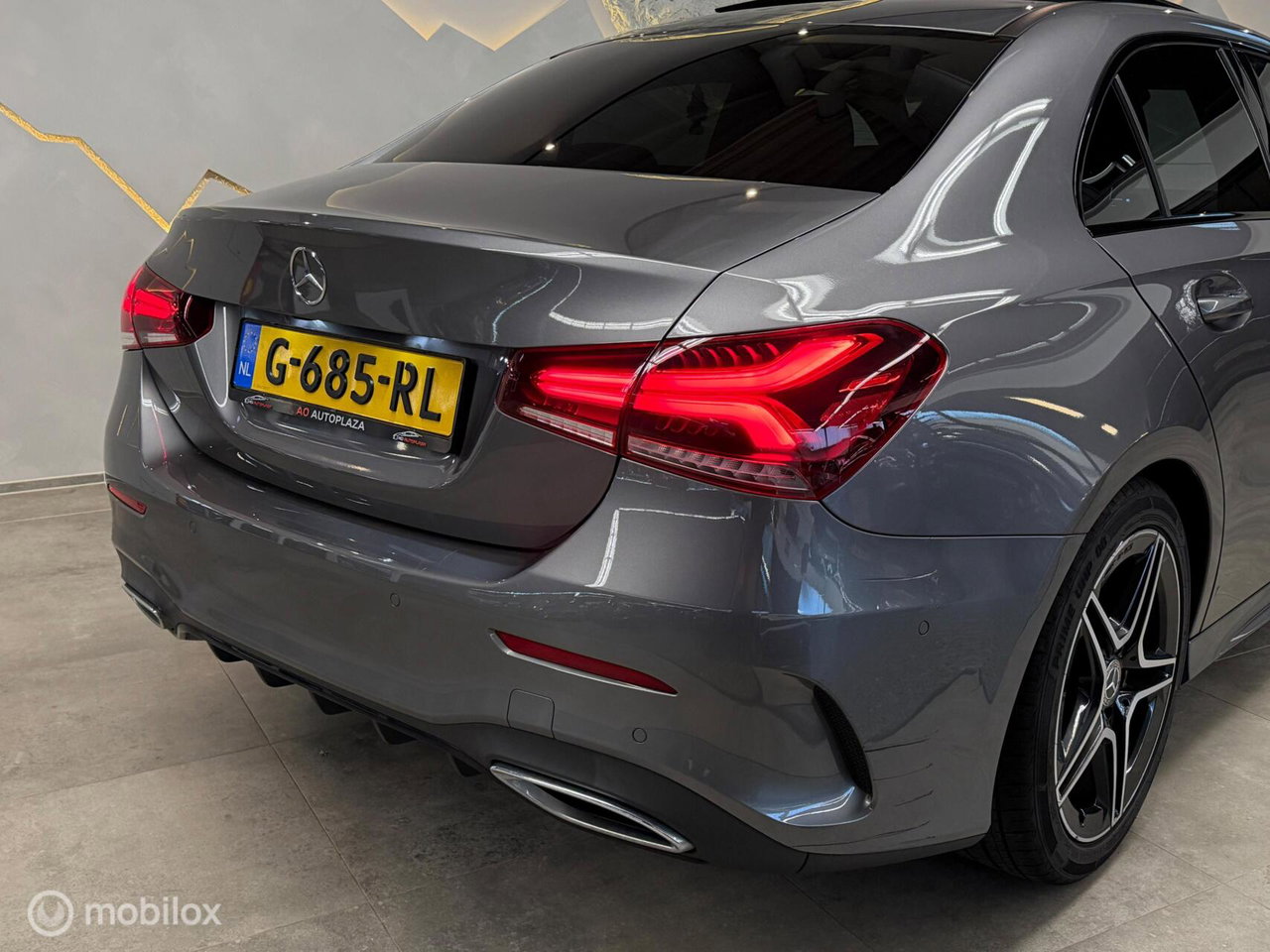 Mercedes-Benz A-Klasse