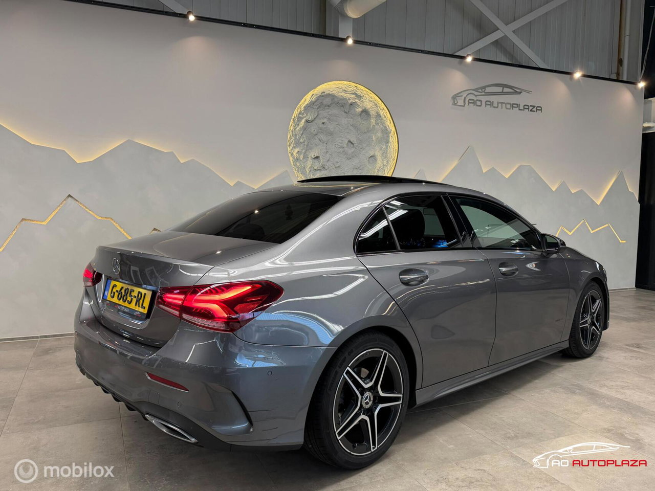 Mercedes-Benz A-Klasse
