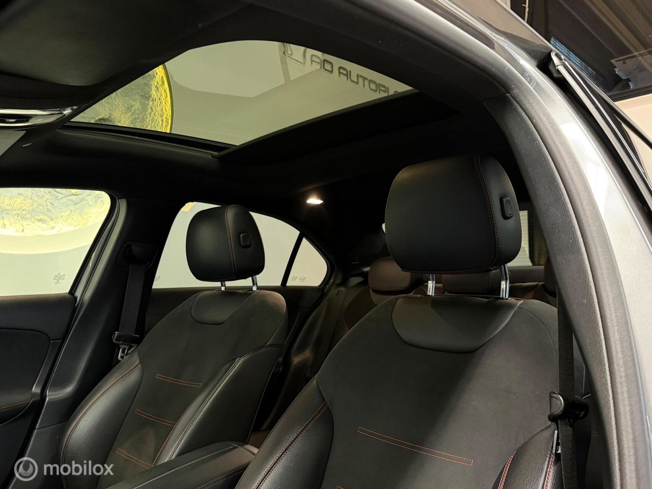 Mercedes-Benz A-Klasse