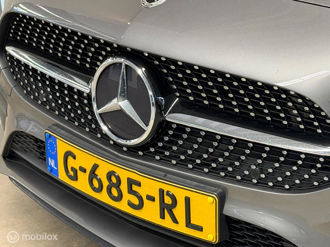 Mercedes-Benz A-Klasse