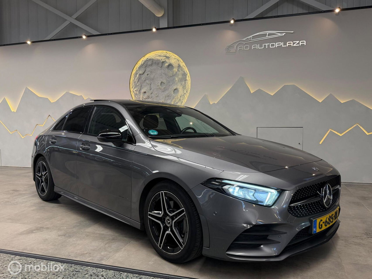 Mercedes-Benz A-Klasse