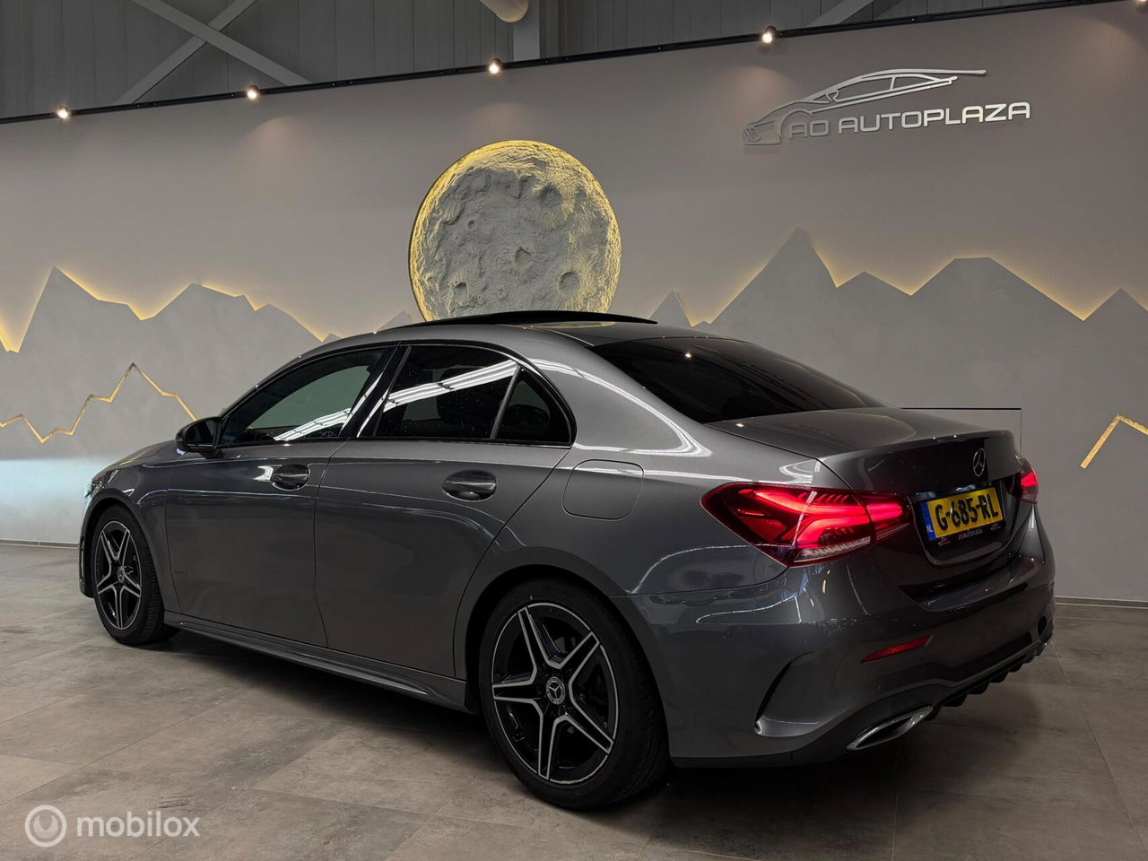 Mercedes-Benz A-Klasse