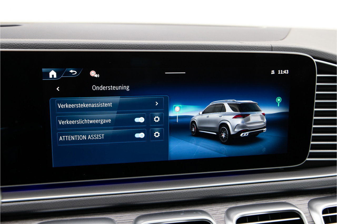 Mercedes-Benz GLE