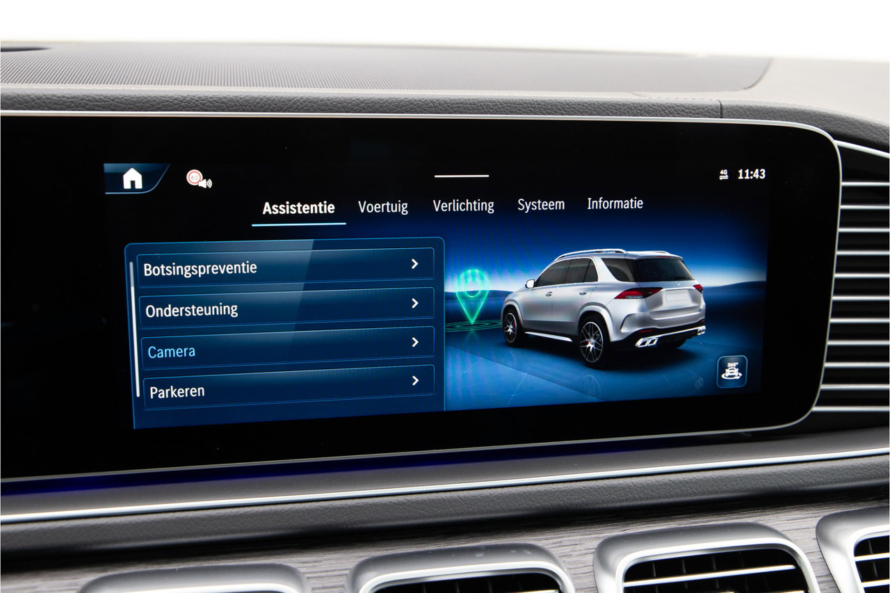 Mercedes-Benz GLE