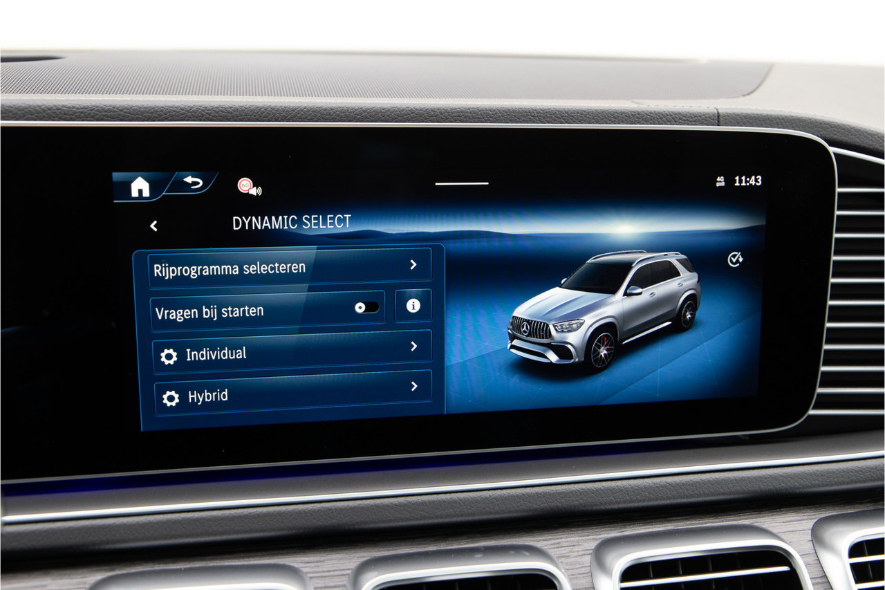 Mercedes-Benz GLE
