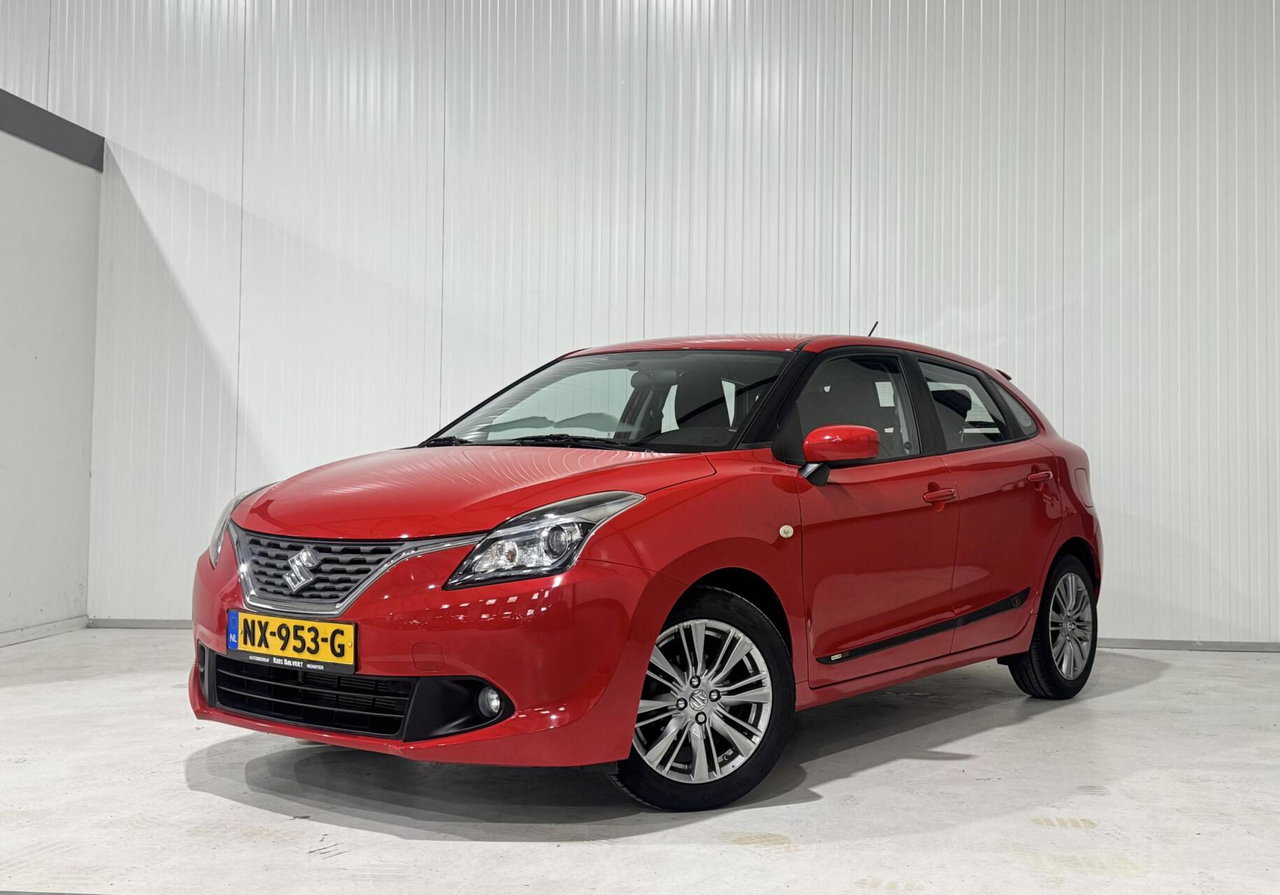 Suzuki Baleno