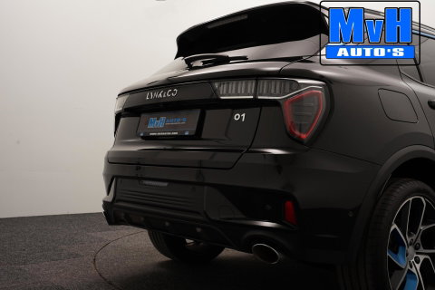 Lynk & Co 01 1.5 PHEV|262PK|LUXE|360°CAM|PANO