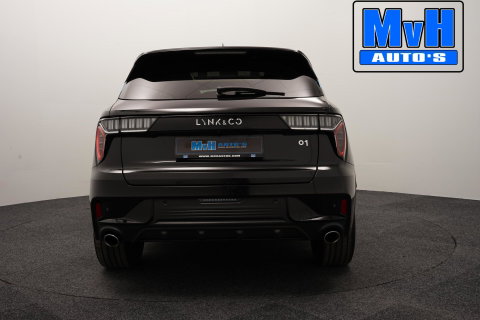 Lynk & Co 01 1.5 PHEV|262PK|LUXE|360°CAM|PANO