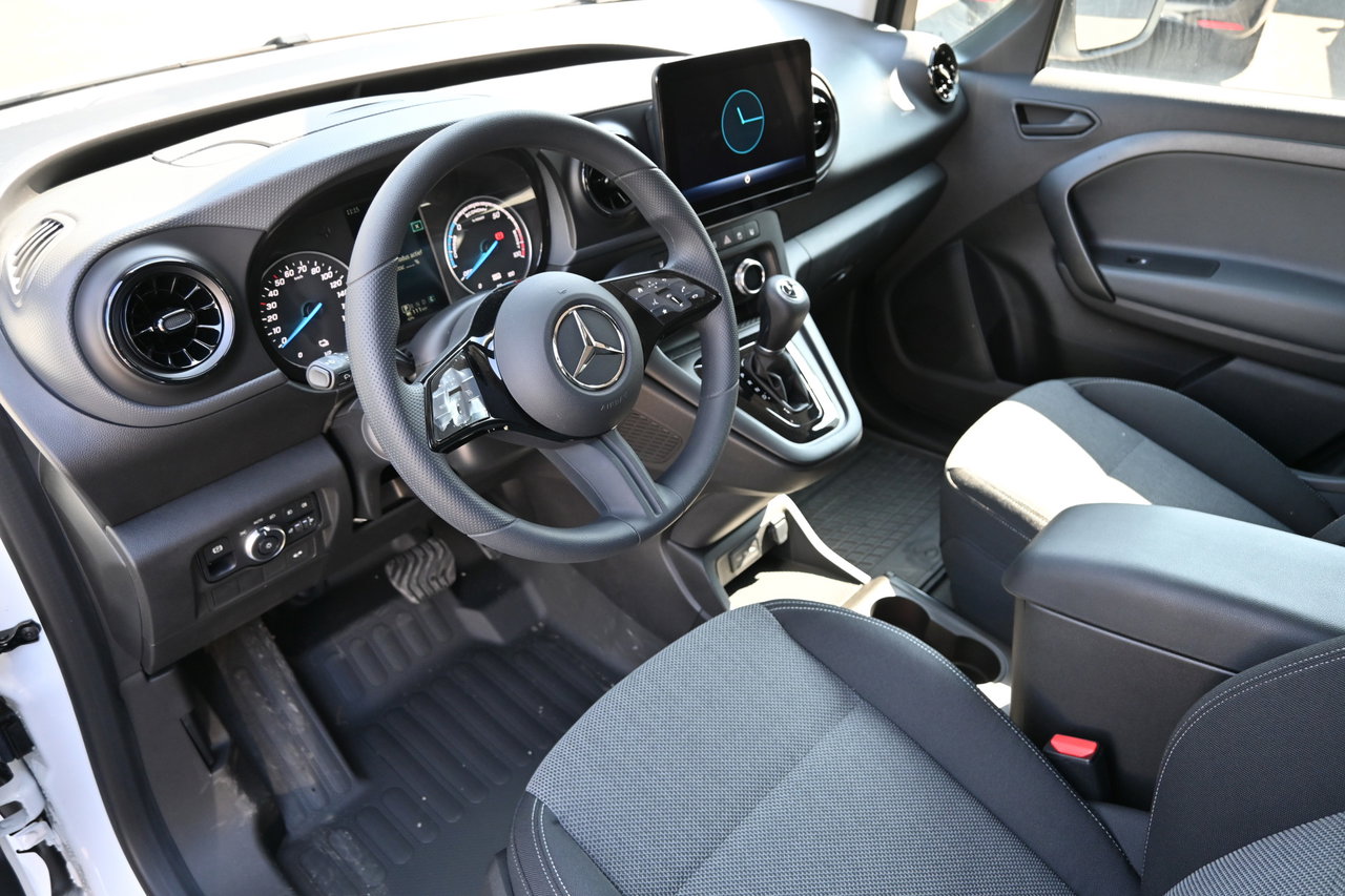 Mercedes-Benz eCitan