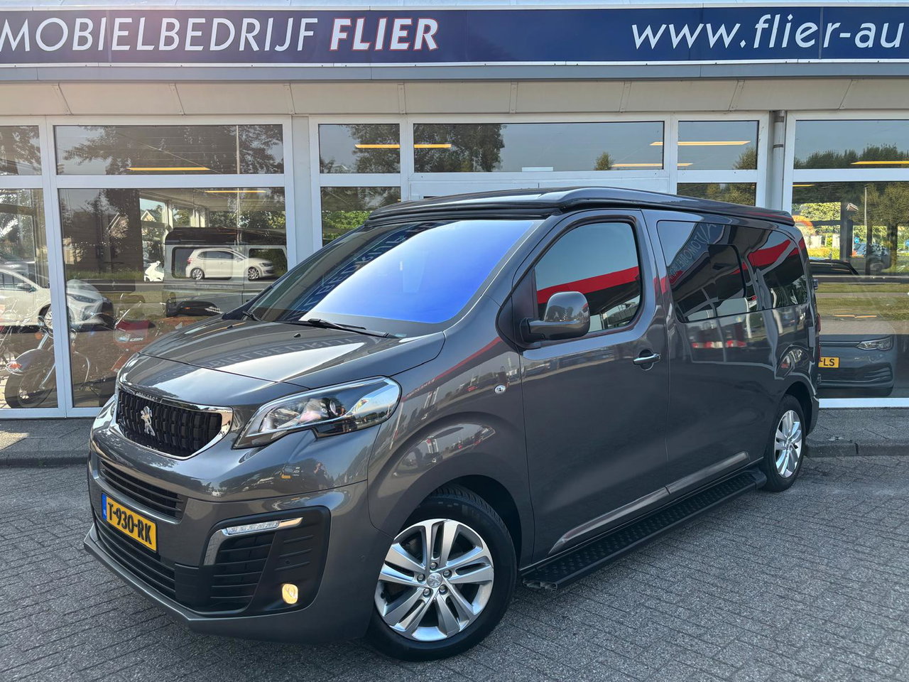 Peugeot Expert 2.0 123PK