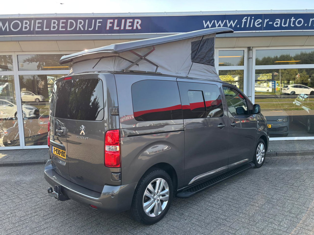 Peugeot Expert 2.0 123PK