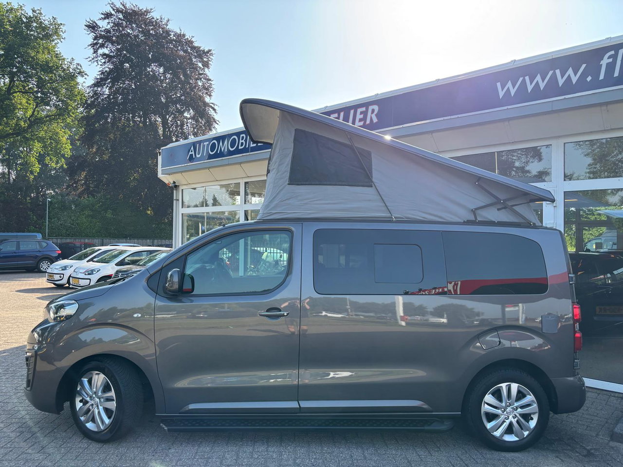 Peugeot Expert 2.0 123PK