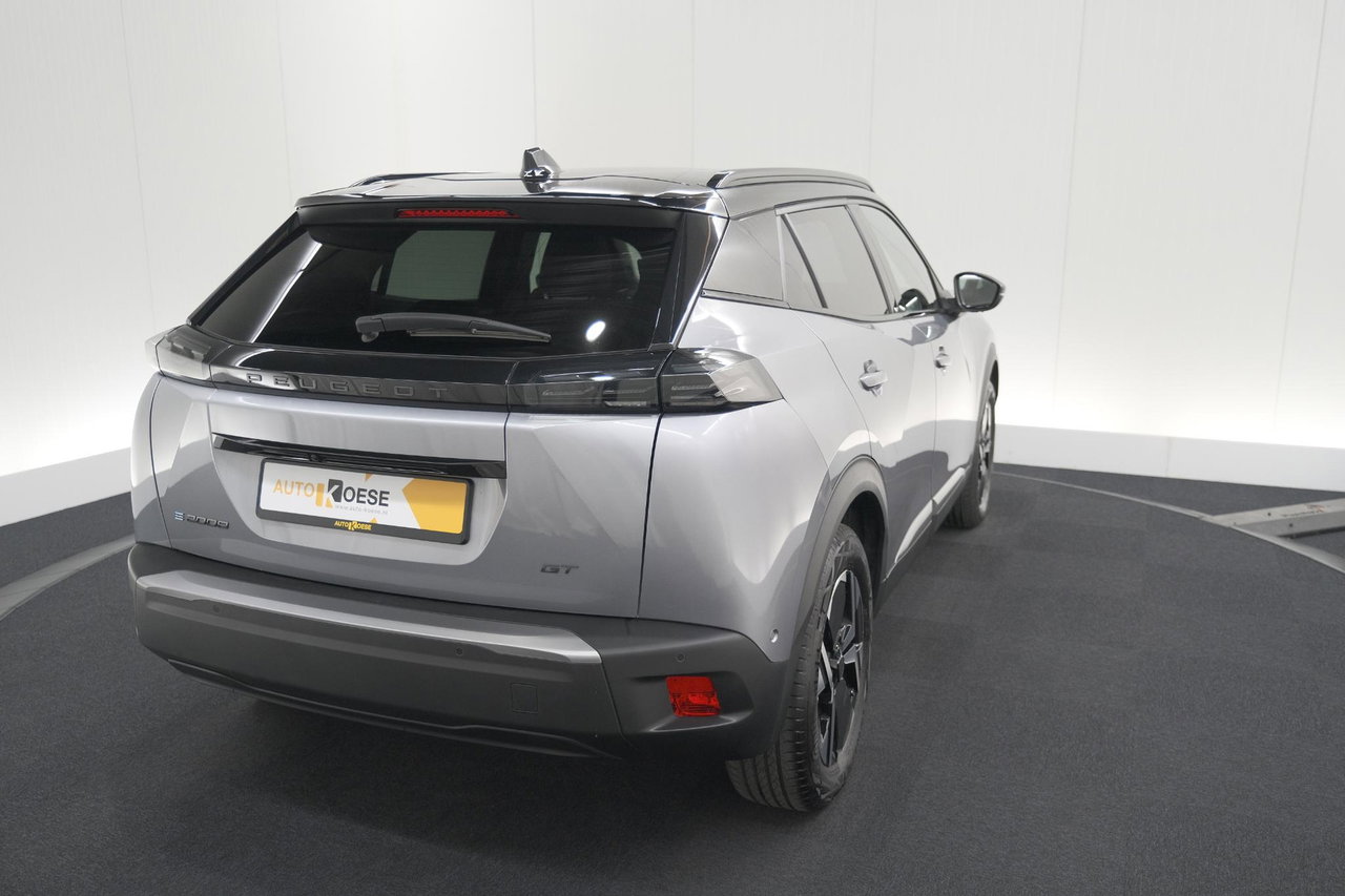 Peugeot e-2008